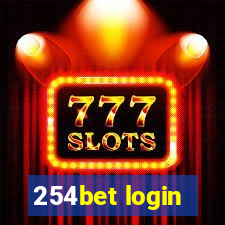 254bet login